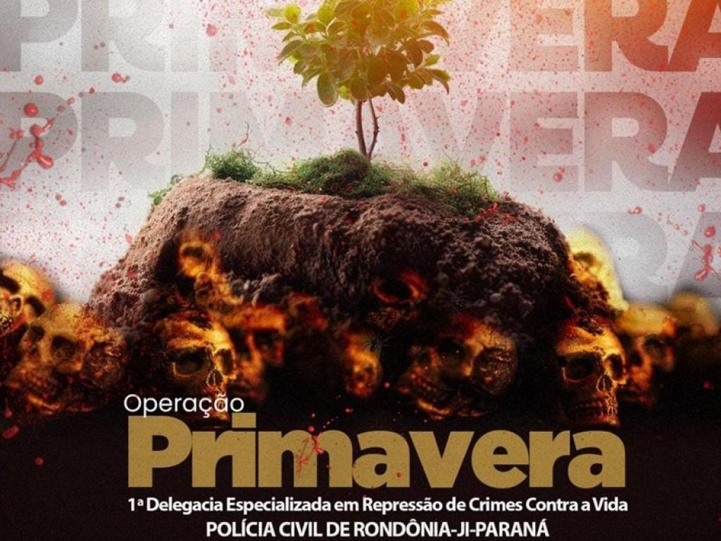 TRÁFICO DE DROGAS -  OPERAÇÃO PRIMAVERA: PM envolvido com grupo criminoso perde a farda; 22 faccionados são condenados