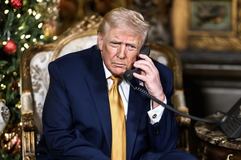 Venezuela livre - Trump diz que EUA governarão até ‘transição pacífica’