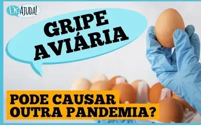 VÍDEO - Dr. Ajuda | Saúde - Gripe aviária: o que é e quando se preocupar?