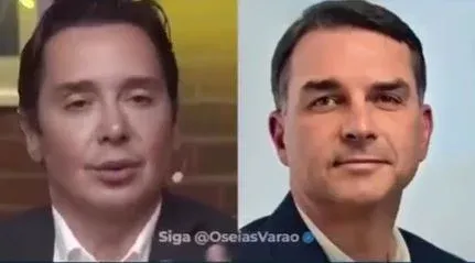 VÍDEO - Política - Últimas notícias - Jornalista manda duro recado a quem ainda prefere Tarcísio a Flávio Bolsonaro