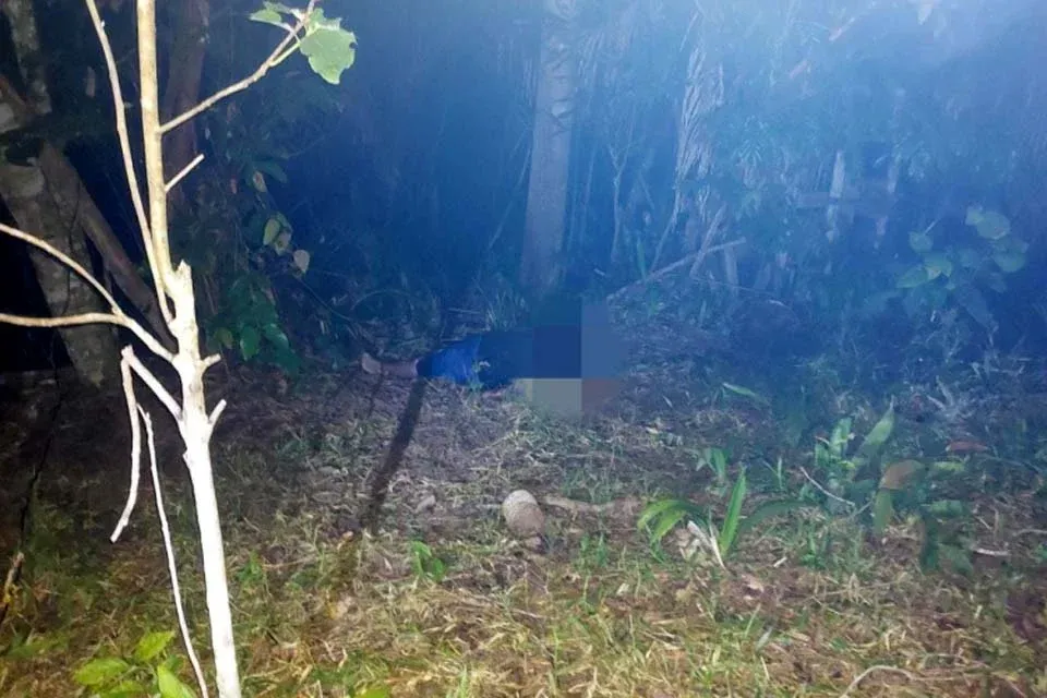 Violencia - Homem é morto a tiros na zona rural de Machadinho do oeste
