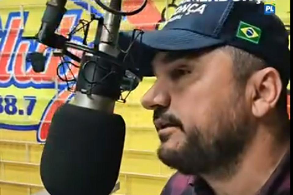 Ações - Jean Mendonça cumpre agenda institucional e reúne-se com lideranças em São Francisco do Guaporé
