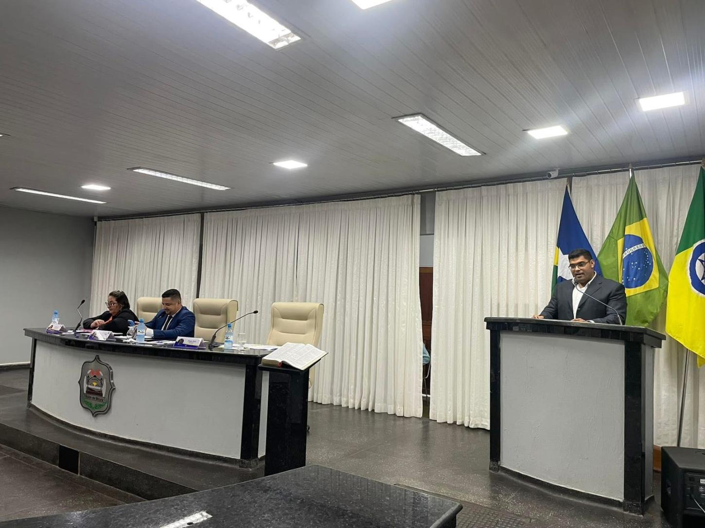 Câmara de Rolim de Moura aprova criação do “Setembro Verde” sobre doação de órgãos e tecidos
