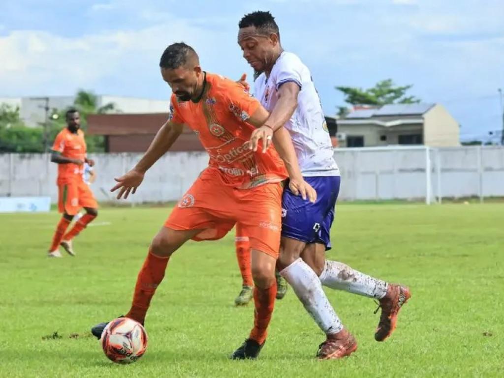 Campeonato Rondoniense - Guaporé vence o Barcelona fora de casa, entra no G-4 e faz Mano virar maior artilheiro da história do clube