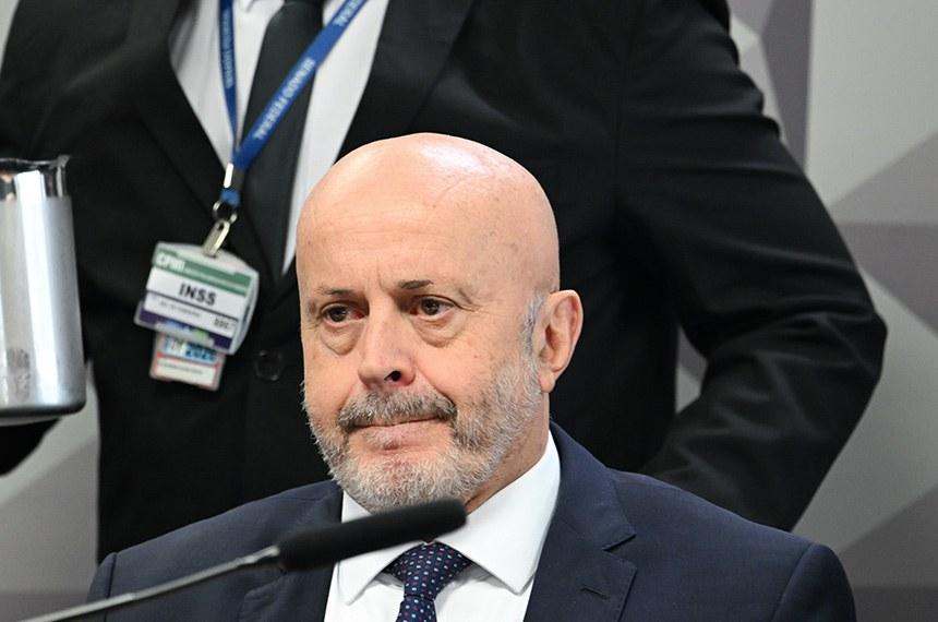 Careca do INSS pretende fazer delação e falar de Lulinha