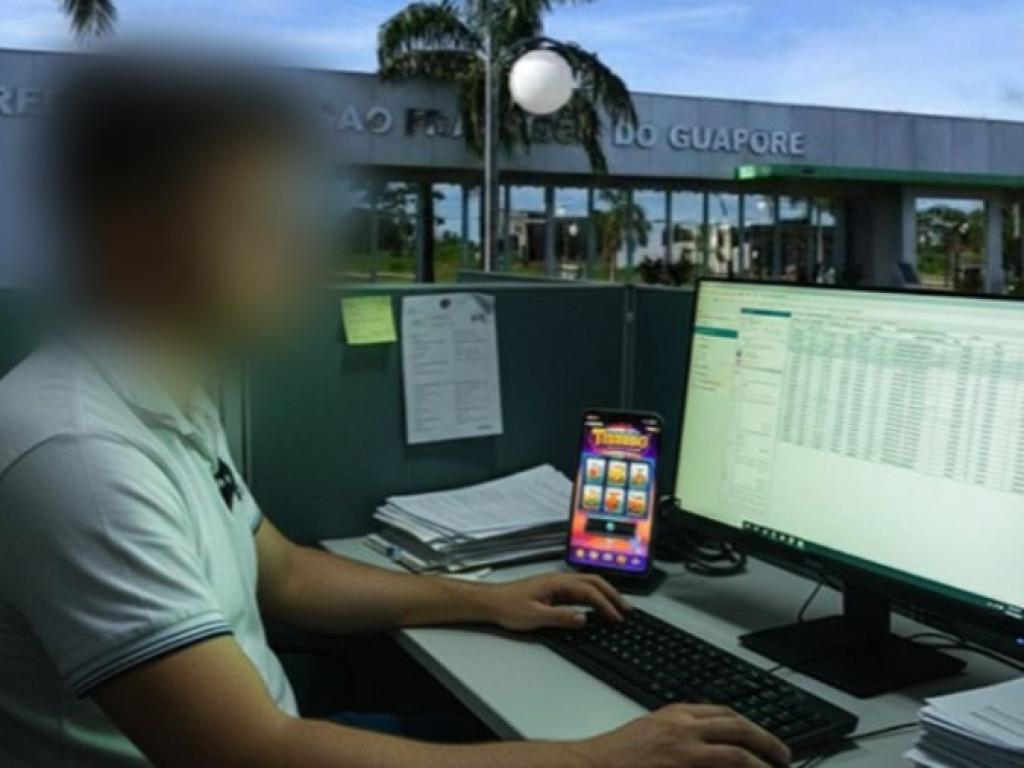 COFRES PÚBLICO - Servidor é investigado por desviar cerca de R$ 13 milhões da prefeitura em Rondônia