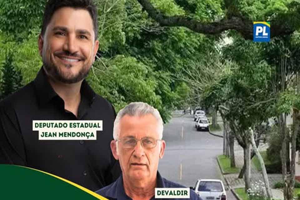 Compromisso - Emenda de R$ 70 mil destinada por Jean Mendonça viabiliza urbanização em Monte Negro