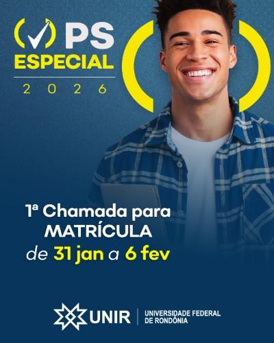 Concursos e Empregos - Unir convoca aprovados para matrícula no PS especial 2026 de vagas ociosas