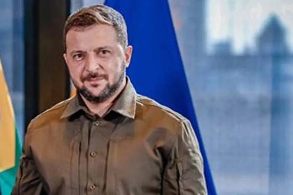CONFLITO - Zelensky diz que Putin 