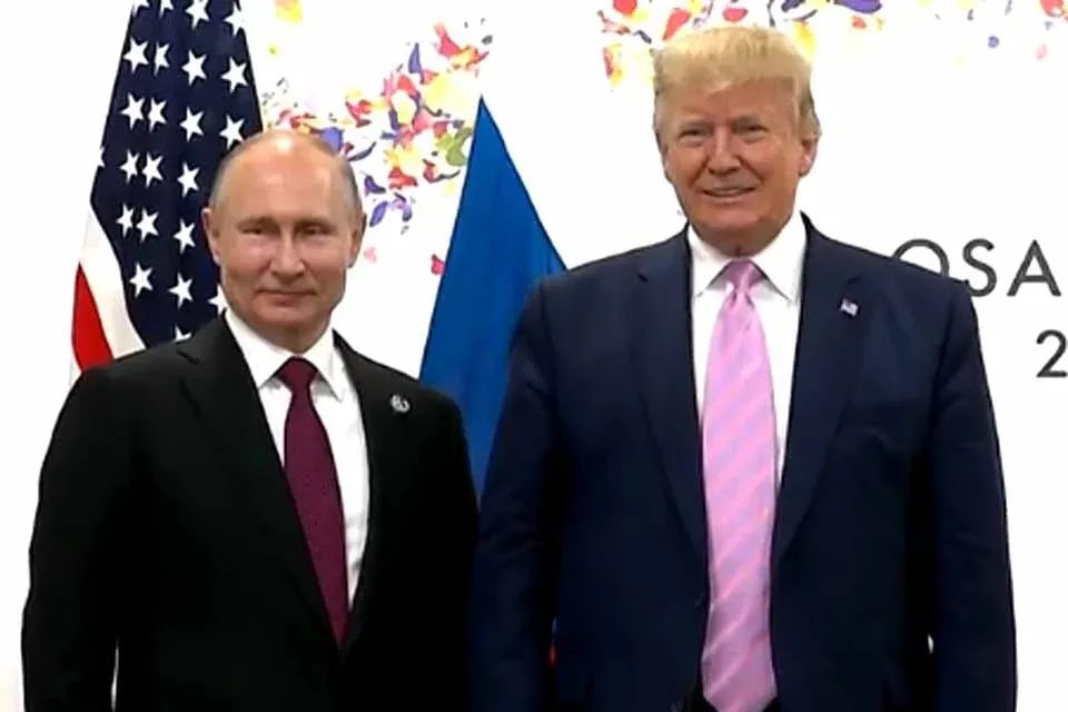 DESPESAS COM A GUERRA - Trump e Putin fazem Europa puxar gasto militar global
