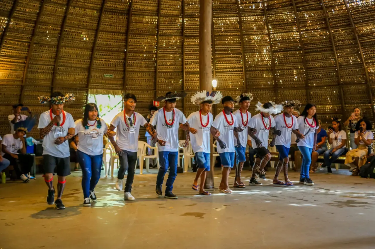 DIVERSIDADE CULTURAL  -Inscrições para IV Mostra Estudantil de Arte e Cultura Indígena em Rondônia iniciam nesta segunda-feira, 2