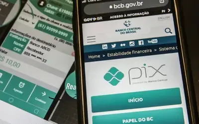 Economia | Pix - Pix: Novas regras reforçam segurança; Senado analisa lei contra golpes