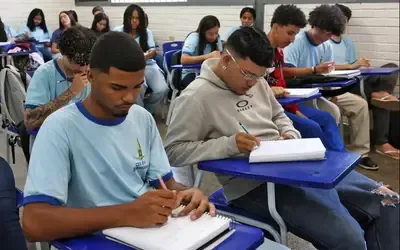Educação | Ministério da Educação - Salário-Educação: estados, municípios e DF repartem R$ 1,81 bilhão