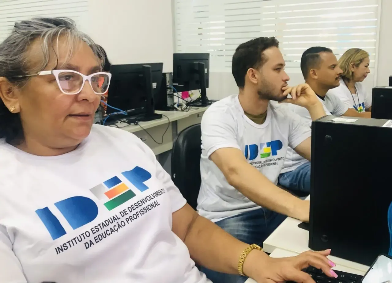 ENSINO ONLINE - Inscrições para cursos profissionalizantes remotos em todo o estado seguem até dia 19 de fevereiro