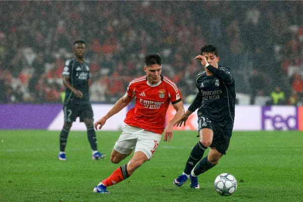 Esportes - Playoffs da Champions League começam nesta terça-feira (17/2)