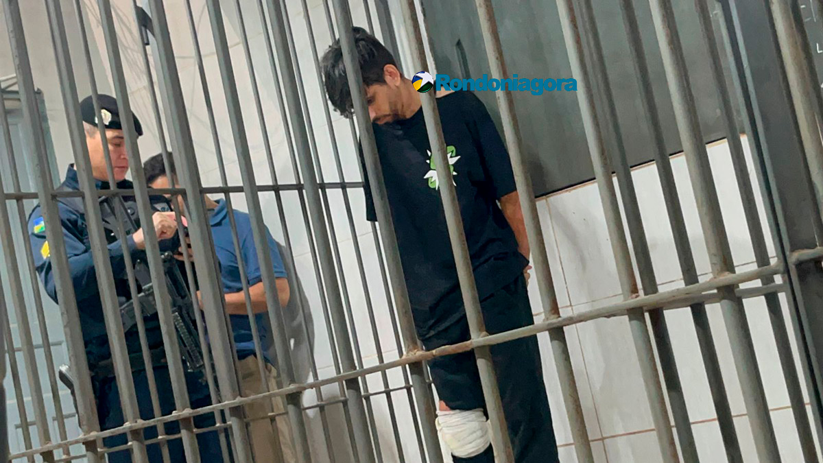 Geral - Assassino de professora da Fimca é denunciado à Justiça
