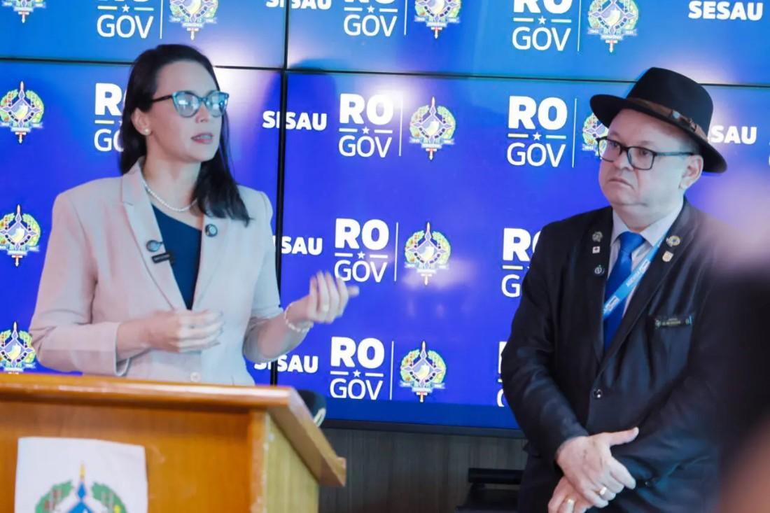 Geral - Casos de Mpox em Porto Velho: homens de 20 a 40 anos e sem histórico recente de viagens