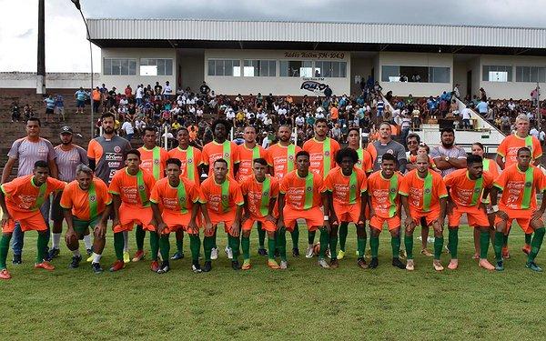 Geral - Ji-Paraná e Guaporé Futebol Clube enfrentam adversários pela primeira rodada da Copa do Brasil