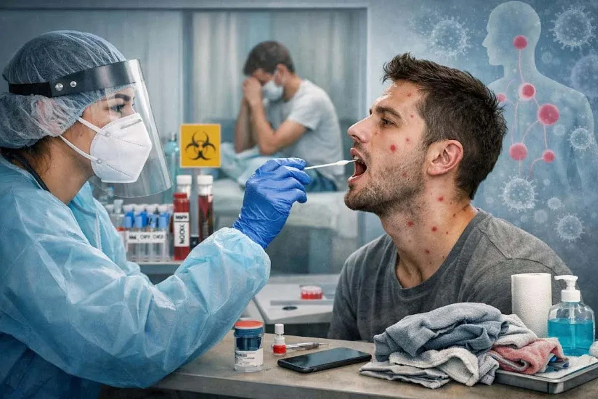 MEDIDAS DE PROTEÇÃO - Prefeitura de Ji-Paraná reforça orientações sobre a MPOX e medidas de prevenção