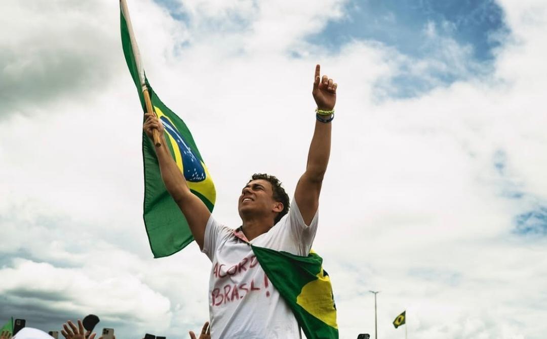 'MG precisa de ajuda' - Vaquinha de Nikolas a enchentes em MG supera repasses do governo Lula