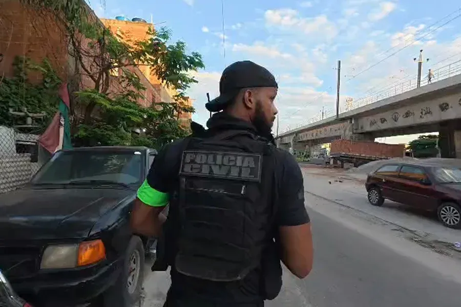 Mirelle Pinheiro - Secretário municipal é preso por estuprar criança no RJ. Veja vídeo