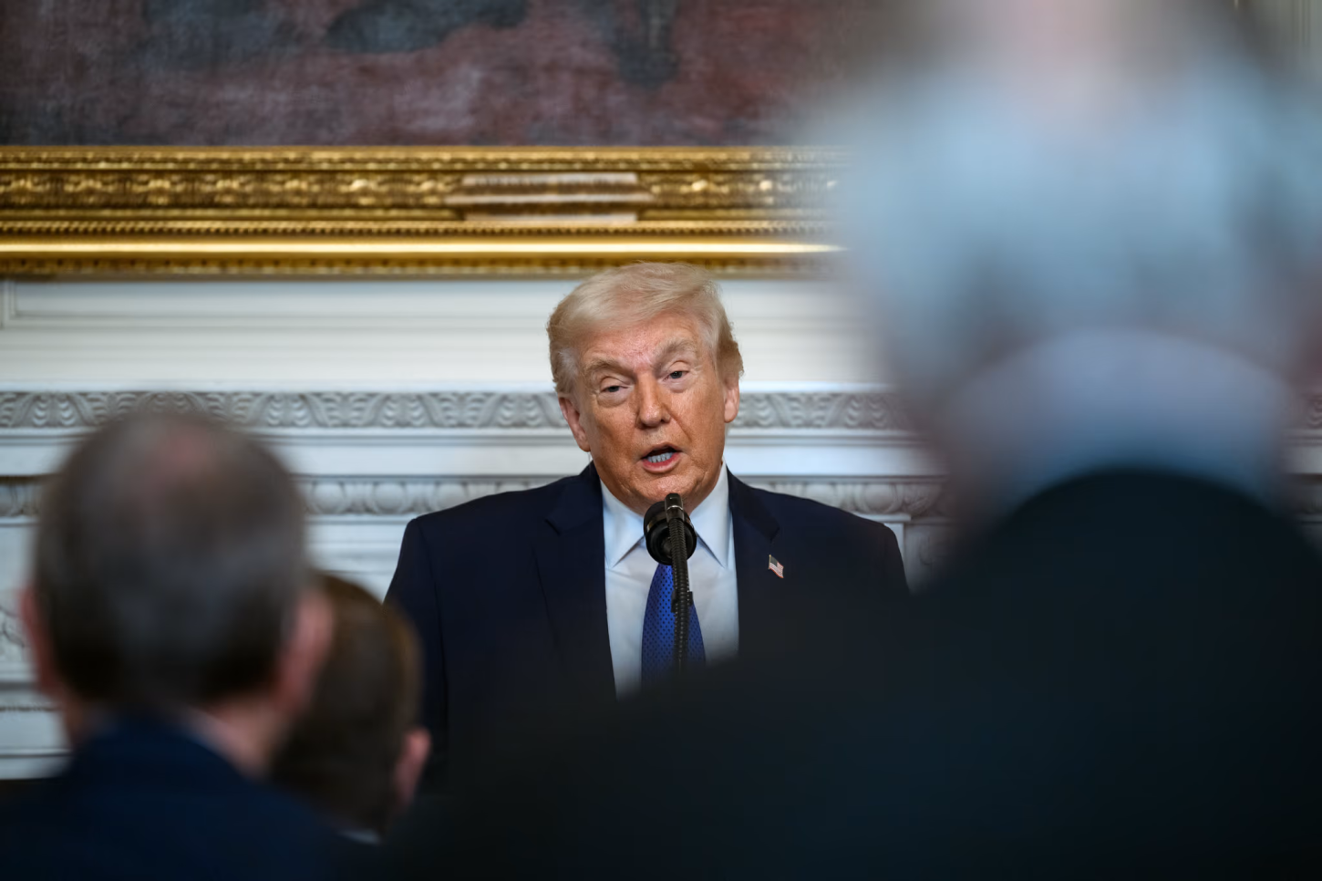 Mundo - “Sentimos que esse relato é correto”, diz Trump sobre morte de Khamenei