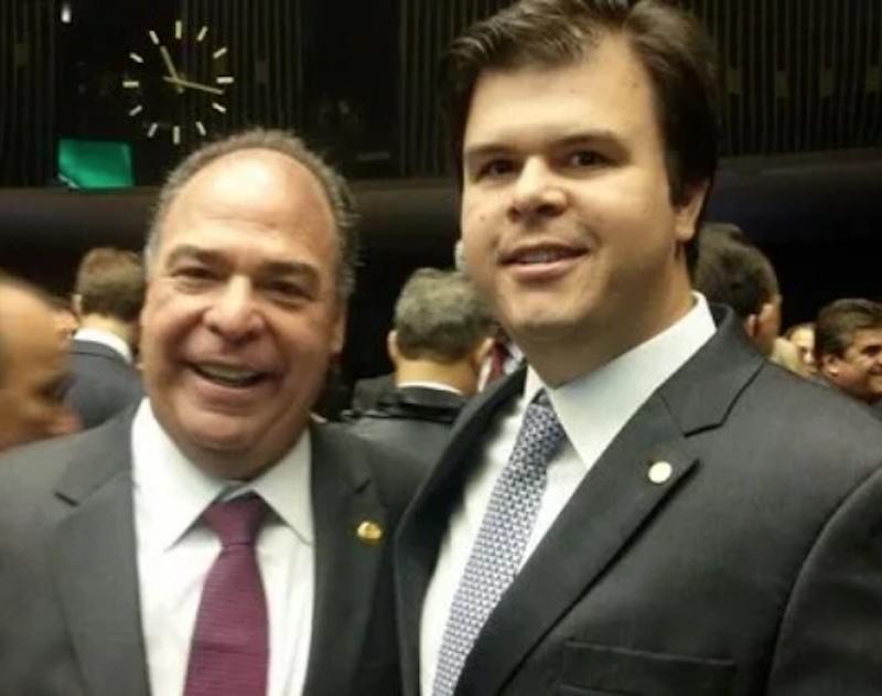 Operação Vassalos - Ex-ministro e filho deputado são alvos de operação da PF