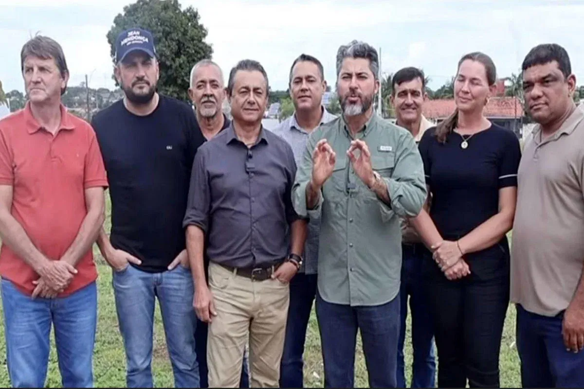Parceria - Jean Mendonça assegura recursos para equipar o novo Hospital da Criança em Espigão do Oeste