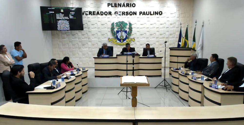 Política - CPI é oficializada em São Francisco do Guaporé e investigará uso de milhões da Saúde em apostas online