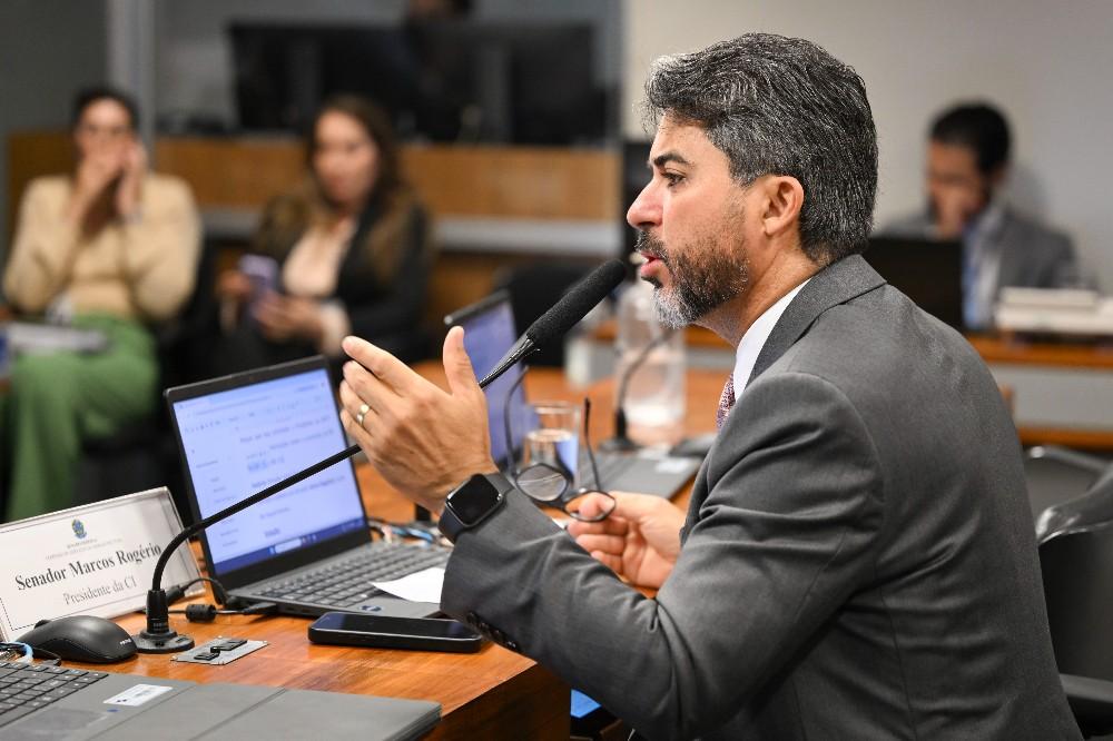 Política - Marcos Rogério anuncia diligência do Senado em Rondônia para fiscalizar pedágios abusivos na BR-364