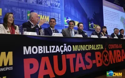 Política | Municípios - Prefeitos reagem a projetos no Congresso que ampliam gastos sem fonte de custeio