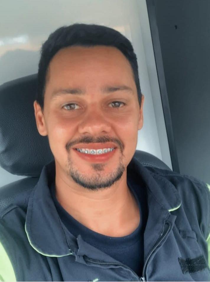 Prefeito Aldo Júlio lamenta a morte de Thiago Rodrigues dos Santos, filho do servidor municipal Jeová Alves dos Santos