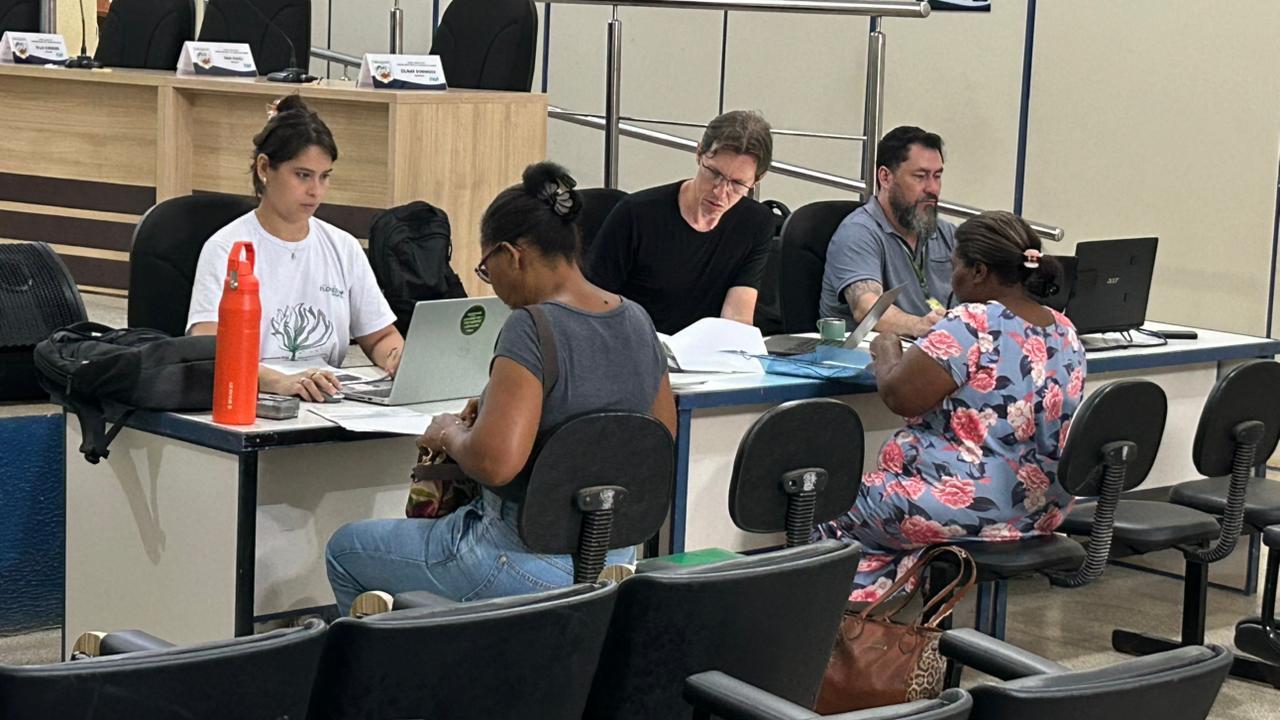 PROJETO FLORESTA+ AMAZÔNIA - Ação integrada fortalece agricultura familiar e desenvolvimento sustentável em Candeias do Jamari