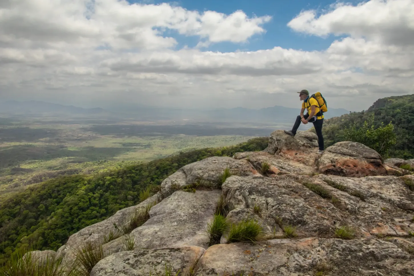 Reportagens  -Nova trilha une Ceará e Piauí em encontro único de biomas e pessoas