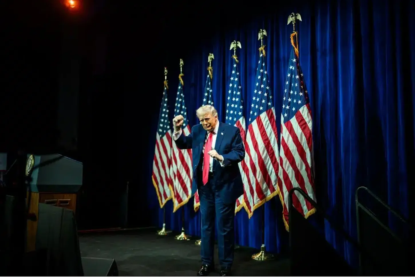 Reportagens - Um ano de Trump: como os Estados Unidos reverteram avanços climáticos, dentro e fora do país