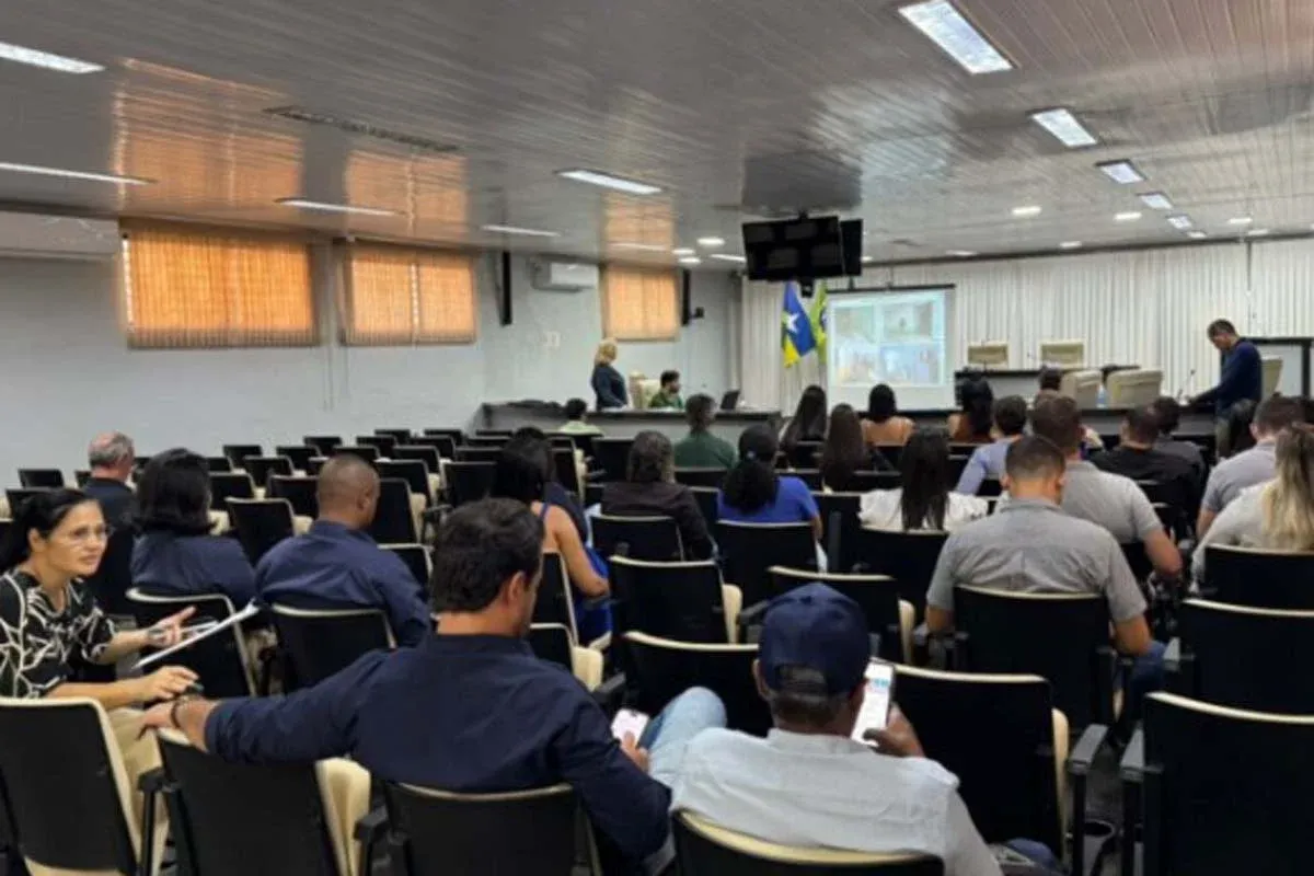 ROLIM DE MOURA - Prefeitura realiza Audiência Pública de Metas Fiscais e reforça transparência na gestão dos recursos públicos