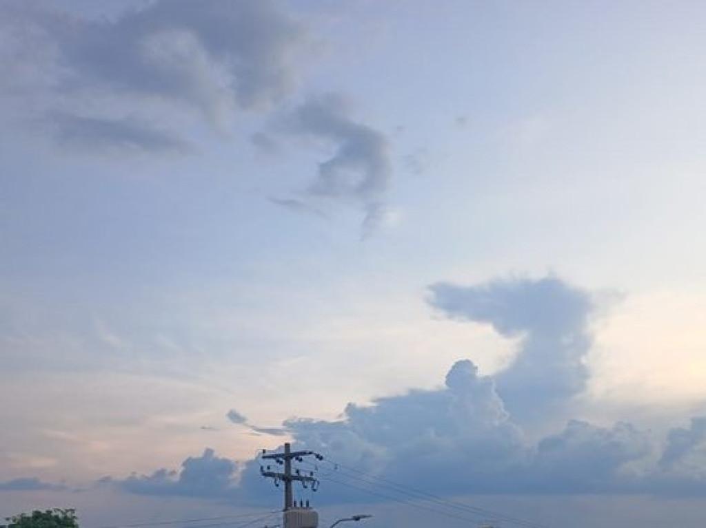 RONDÔNIA - Pancadas de chuva devem marcar a quinta-feira em Rondônia