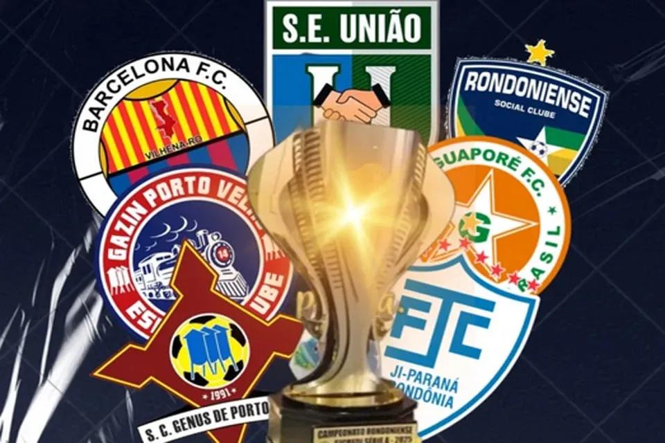 Rondoniense 2026: 9ª rodada tem três jogos no fim de semana e folga do Ji-Paraná