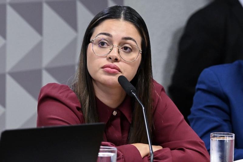 Roubo aos aposentados - CPMI expõe mulher de R$156 milhões; ela culpou o marido