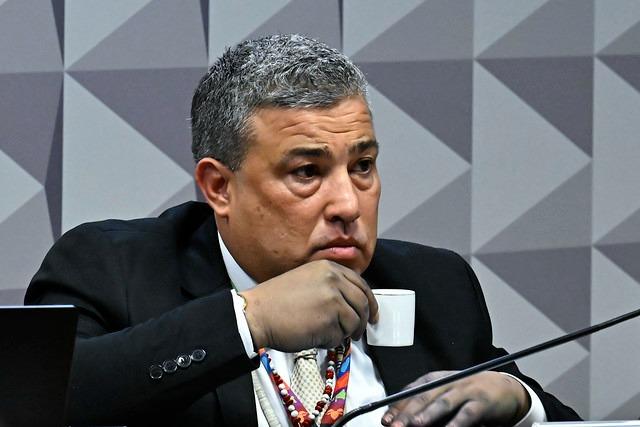 Roubo no INSS - CPMI ouve cúmplice de entidade acusada de roubar R$100 milhões dos aposentados