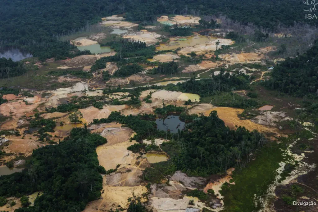 Salada Verde - STF dá prazo de 24 meses para Congresso regulamentar mineração em terras indígenas