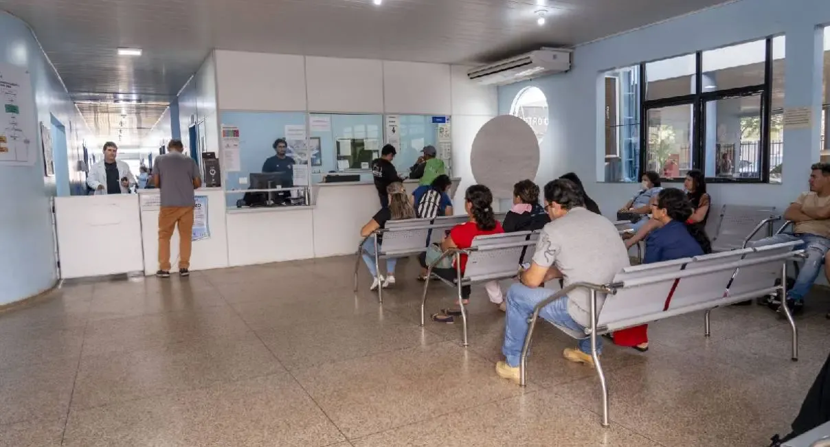 Saúde - Casos graves de síndromes respiratórias caem mais de 50% em Porto Velho
