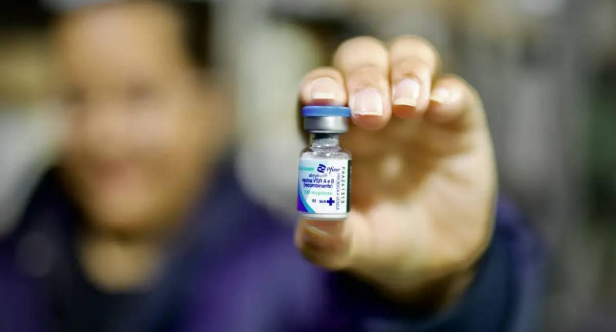 Saúde - SUS passa a oferecer vacina contra bronquiolite para bebês prematuros