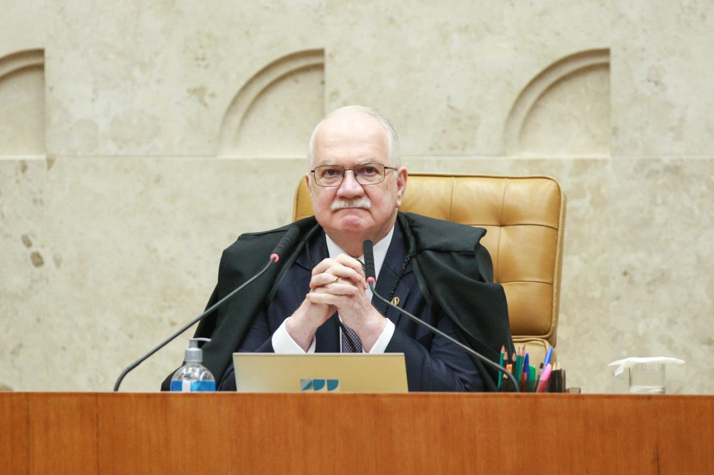 Sem surpresas - Blindagem: Fachin arquiva relatório da PF sobre Toffoli