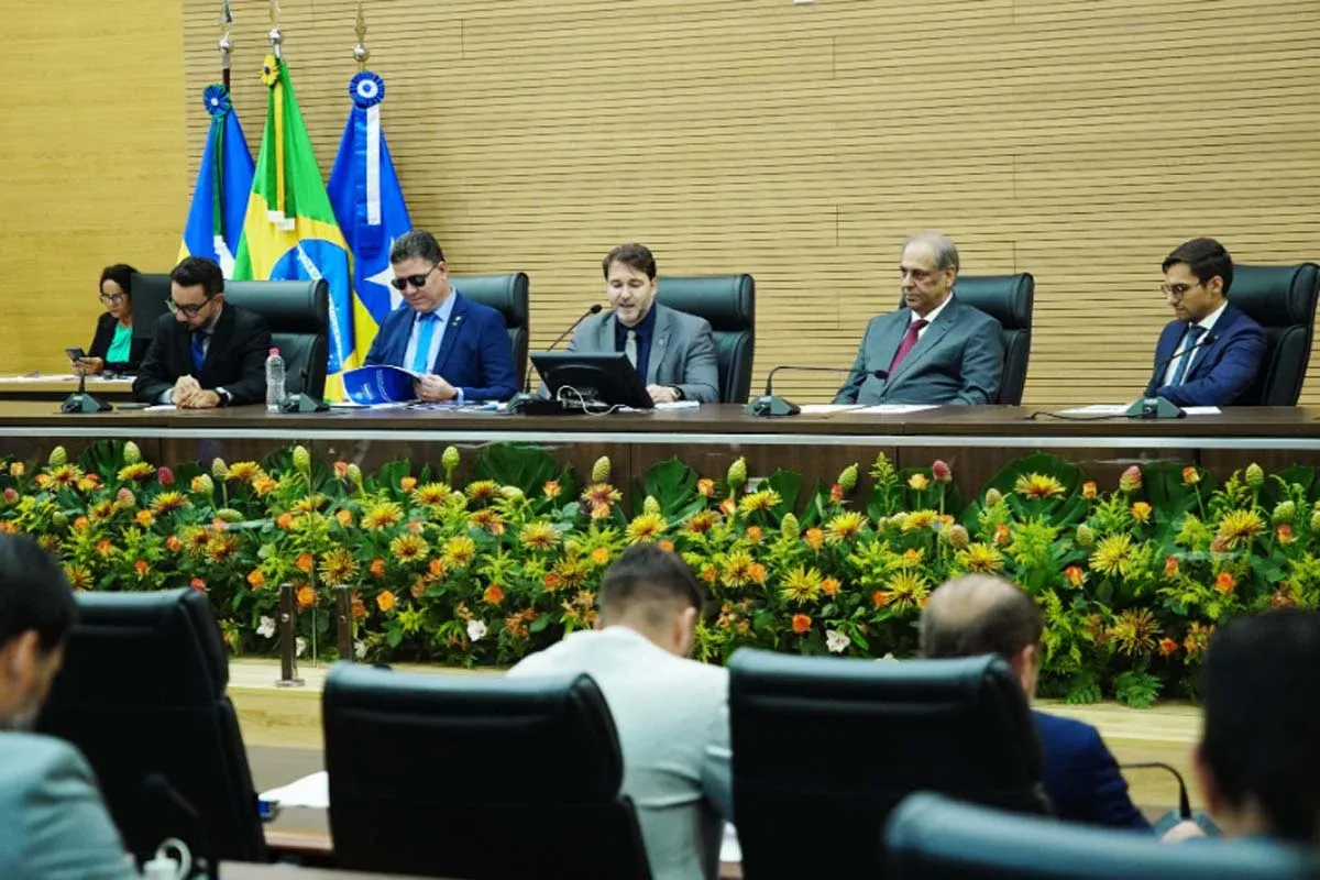 SOLENIDADE - Assembleia retoma trabalhos parlamentares nesta terça-feira com abertura do ano legislativo de 2026