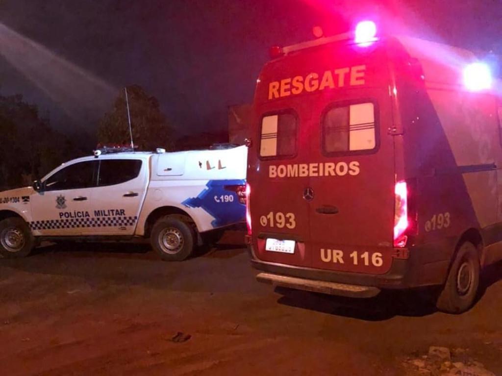 SUSPEITO PRESO - Confusão em bar termina com homem esfaqueado e padrasto preso em Rolim de Moura