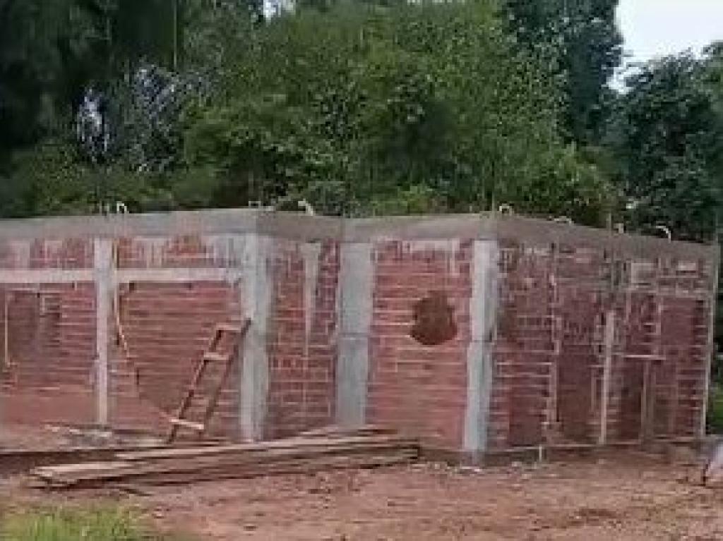 VANDALOS - VÍDEO: Obra milionária do Balneário Municipal de Santa Luzia D’Oeste é destruída antes mesmo de ser concluída