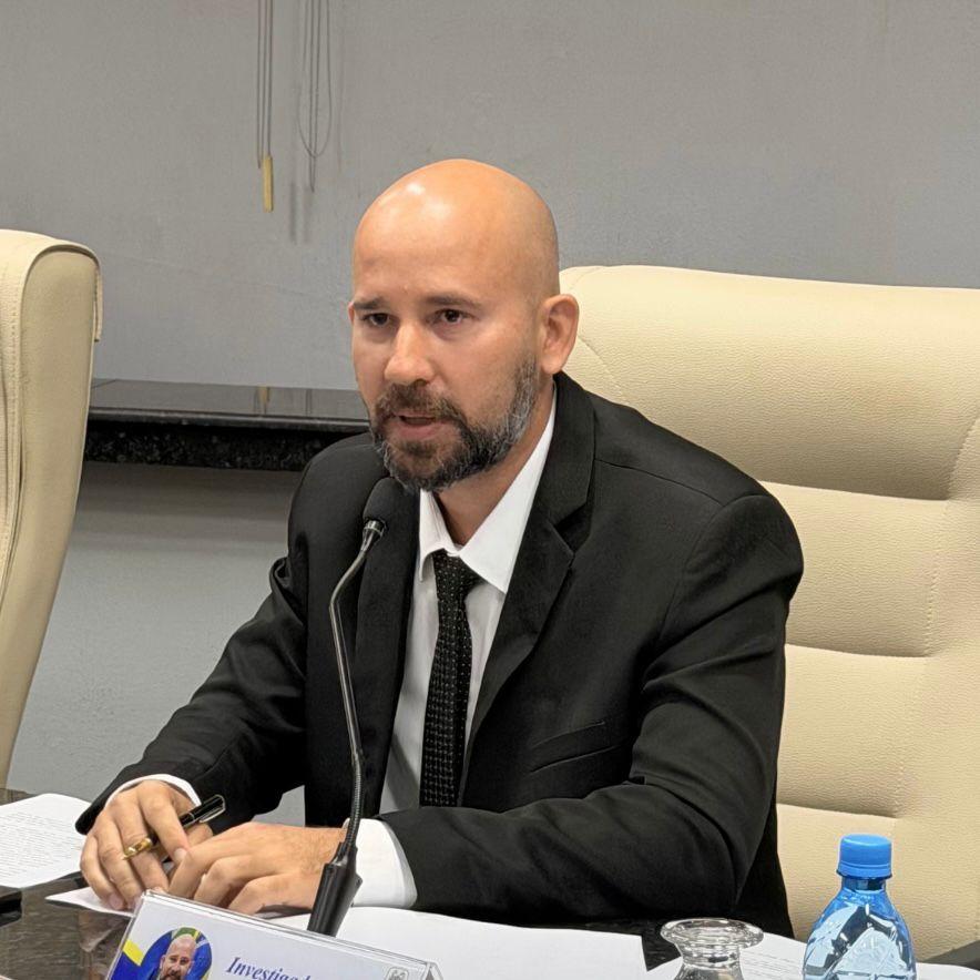 Anteprojeto do Vereador Investigador Edinho caso aprovado garantirá Polícia Militar na segurança das crianças nas escolas municipais de Rolim de Moura e Nova Estrela