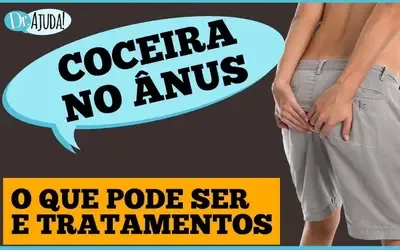 VÍDEO - Dr. Ajuda | Saúde - Coceira no ânus? Saiba as causas e como tratar corretamente