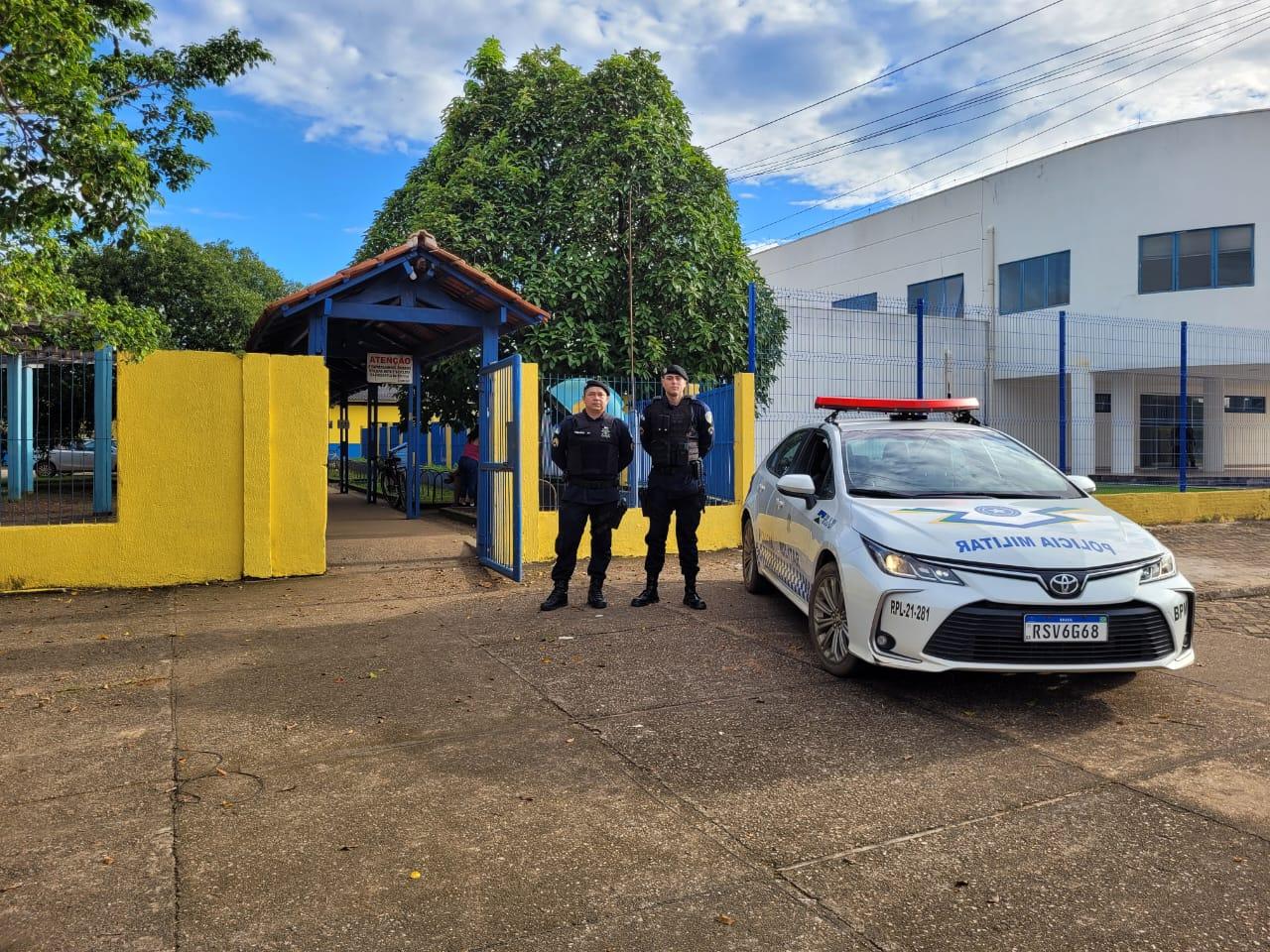 VOLTA ÀS AULAS - Governo de RO intensifica ações de segurança no trânsito no retorno do período letivo